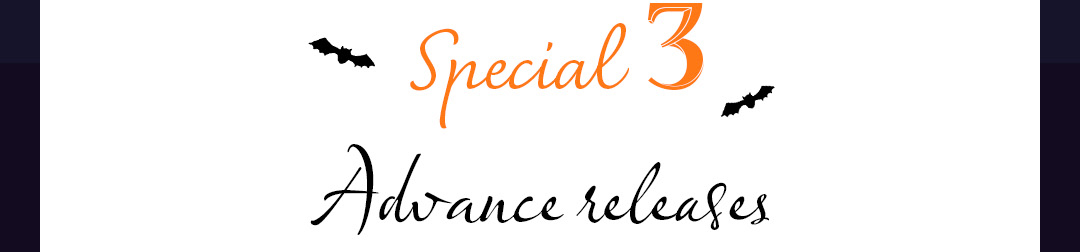 Special 3 Advance releases