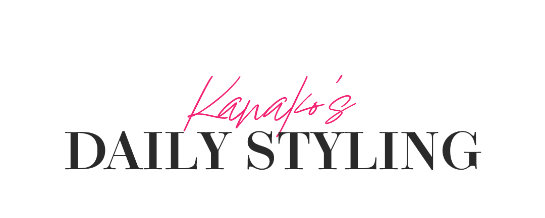 Kanako Daily Styling