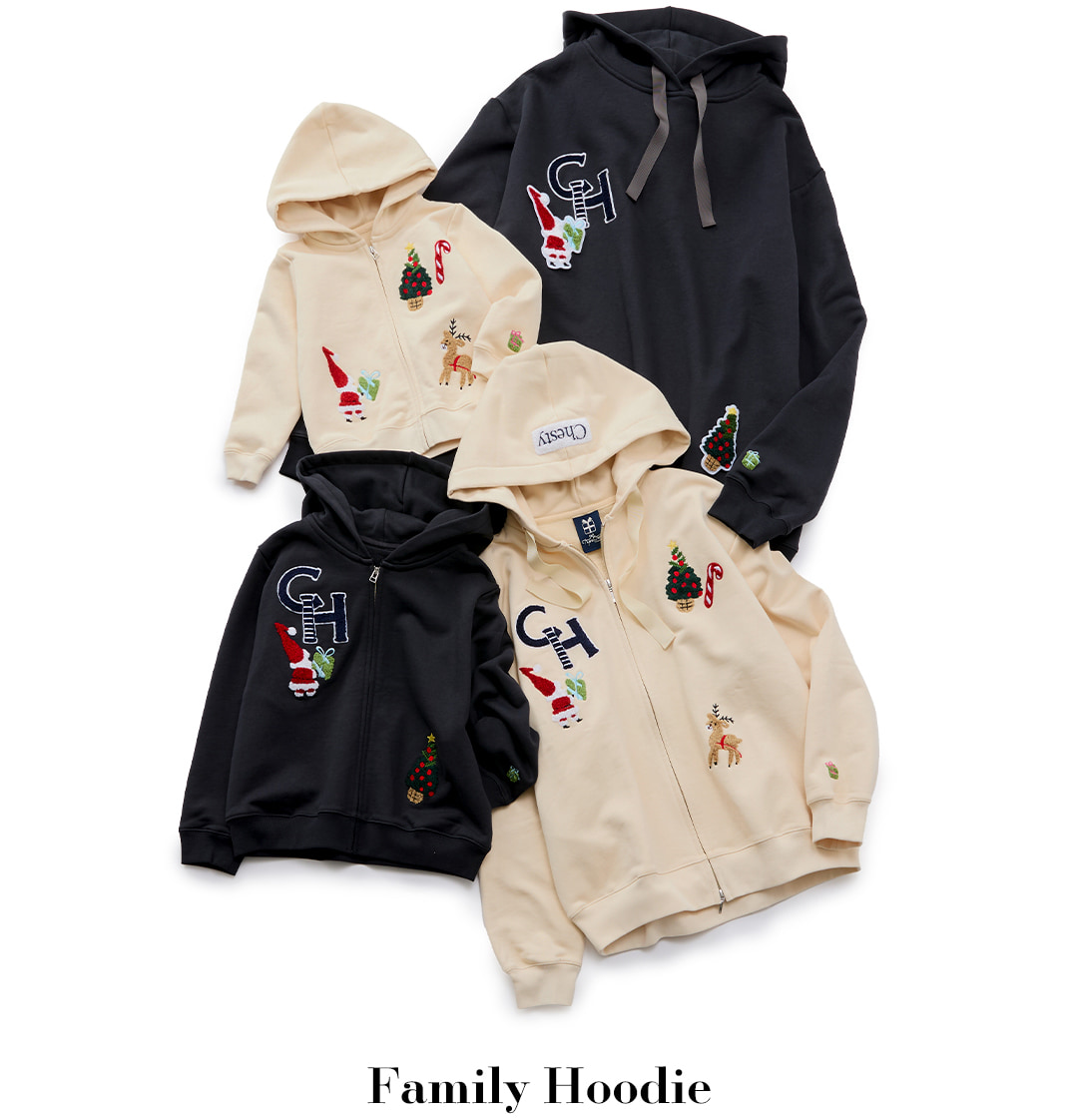 Family Hoodie