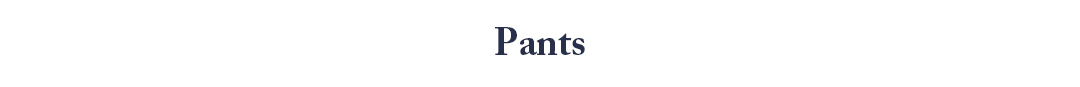 Pants