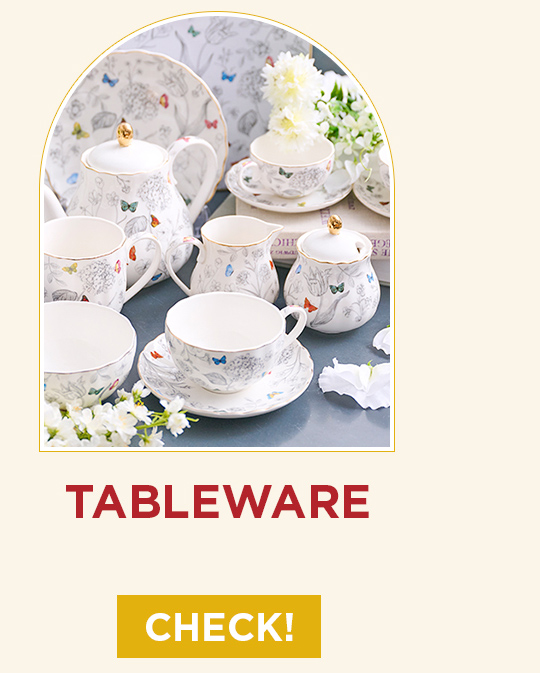 tableware