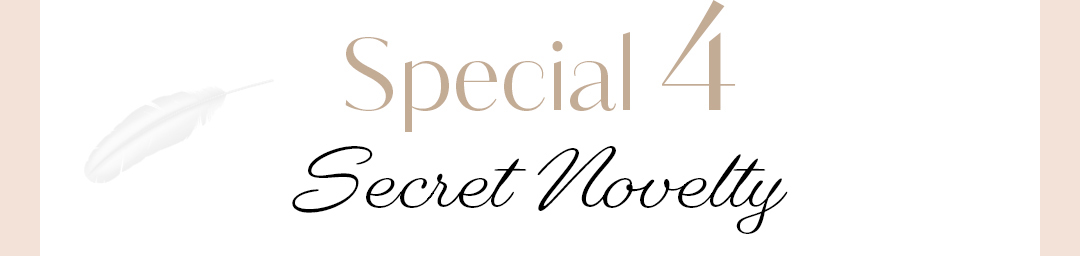 Special 4 Secret Novelty